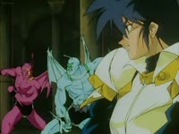 Dragon Knight OVA
